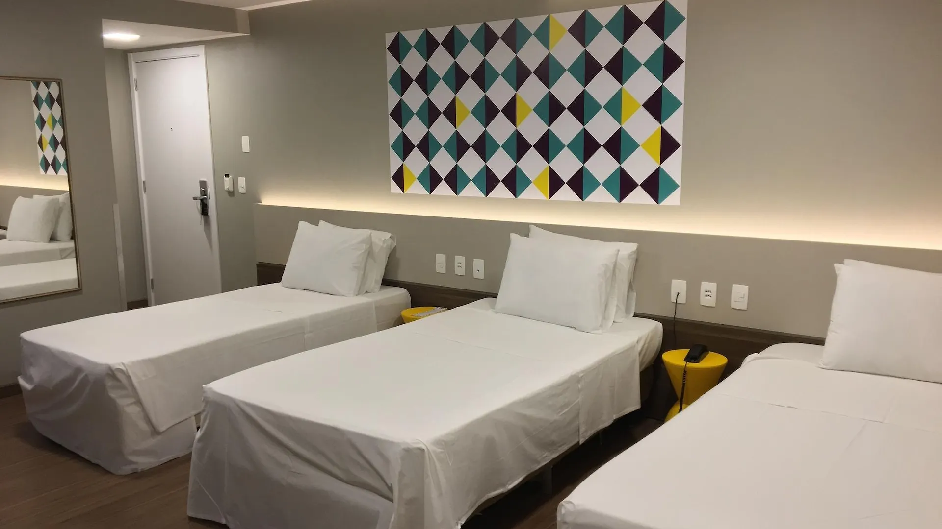Master Express Cidade Baixa - Proximo A Ufrgs E A Santa Casa Porto Alegre Hotel