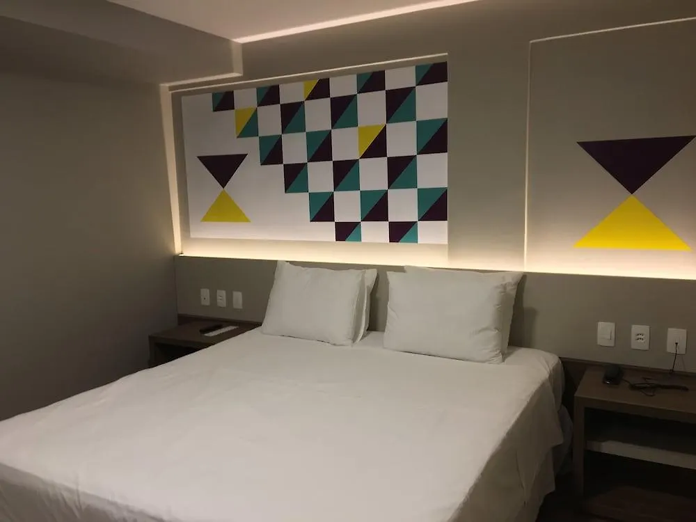Master Express Cidade Baixa - Proximo A Ufrgs E A Santa Casa Porto Alegre Brazilië