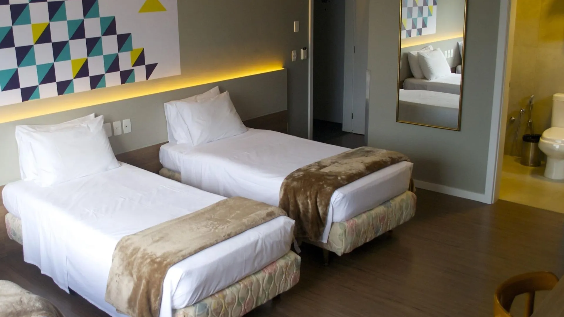 Master Express Cidade Baixa - Proximo A Ufrgs E A Santa Casa Porto Alegre