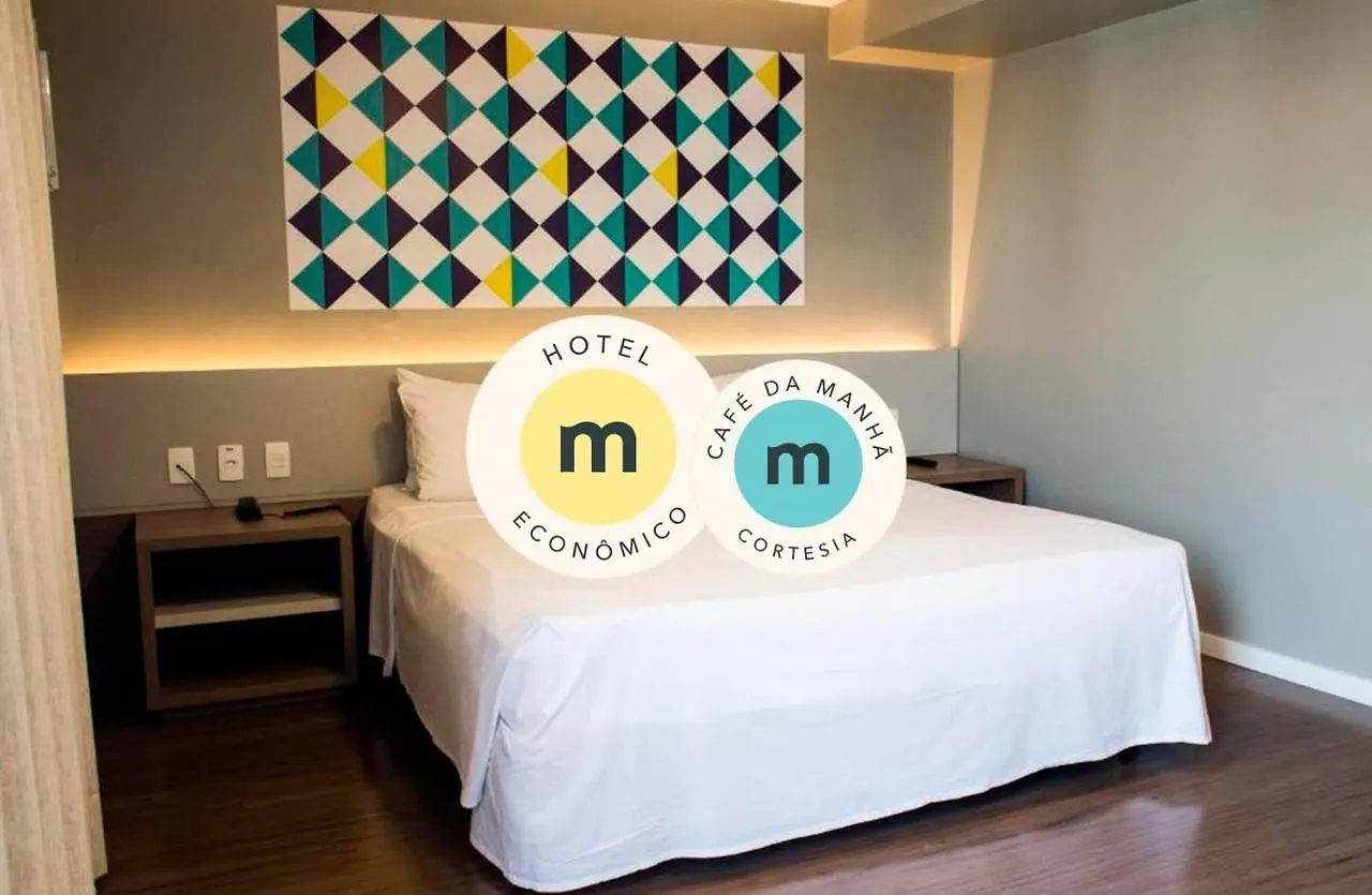*** Hotel Master Express Cidade Baixa - Proximo A Ufrgs E A Santa Casa Porto Alegre Brazilië