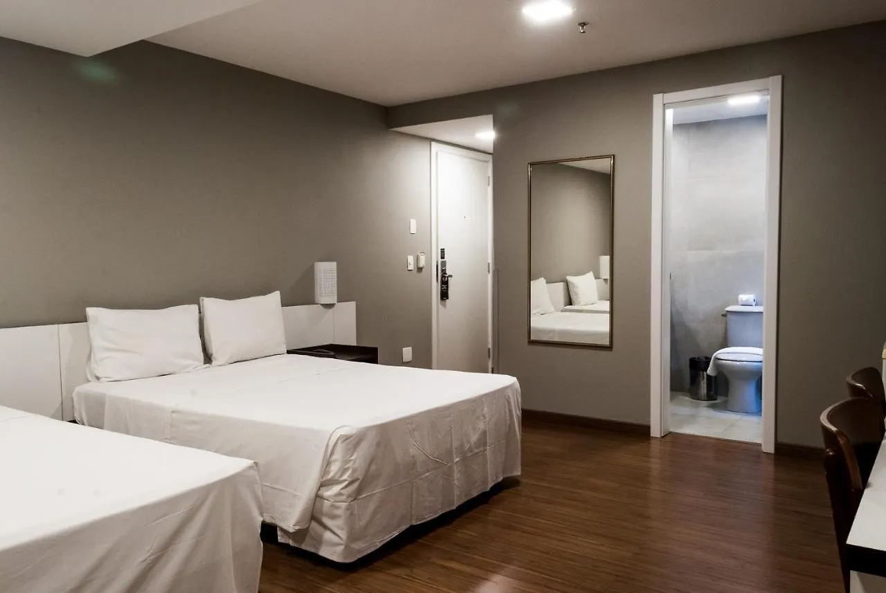 *** Hotel Master Express Cidade Baixa - Proximo A Ufrgs E A Santa Casa Porto Alegre Brazilië