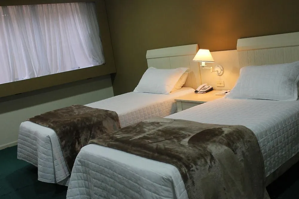 Master Express Cidade Baixa - Proximo A Ufrgs E A Santa Casa Porto Alegre Hotel