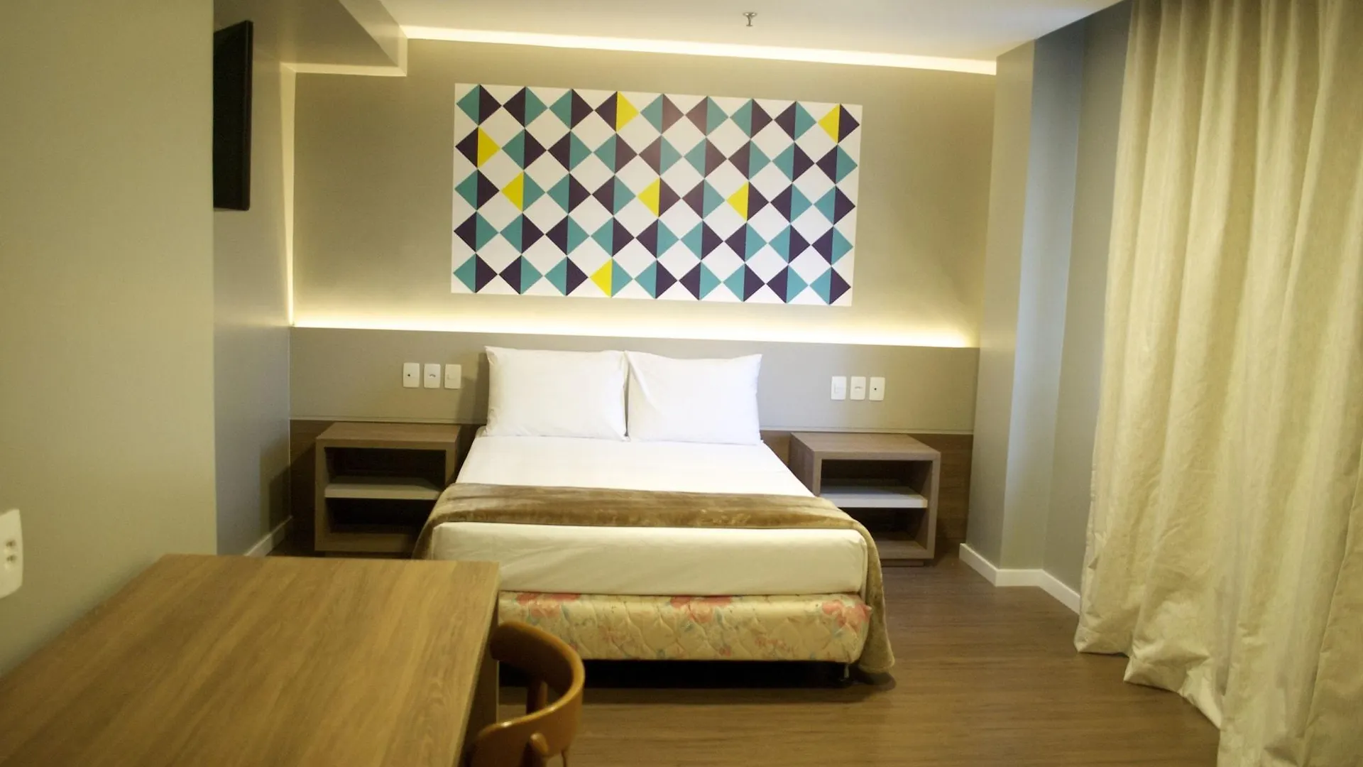Master Express Cidade Baixa - Proximo A Ufrgs E A Santa Casa Porto Alegre Brazil