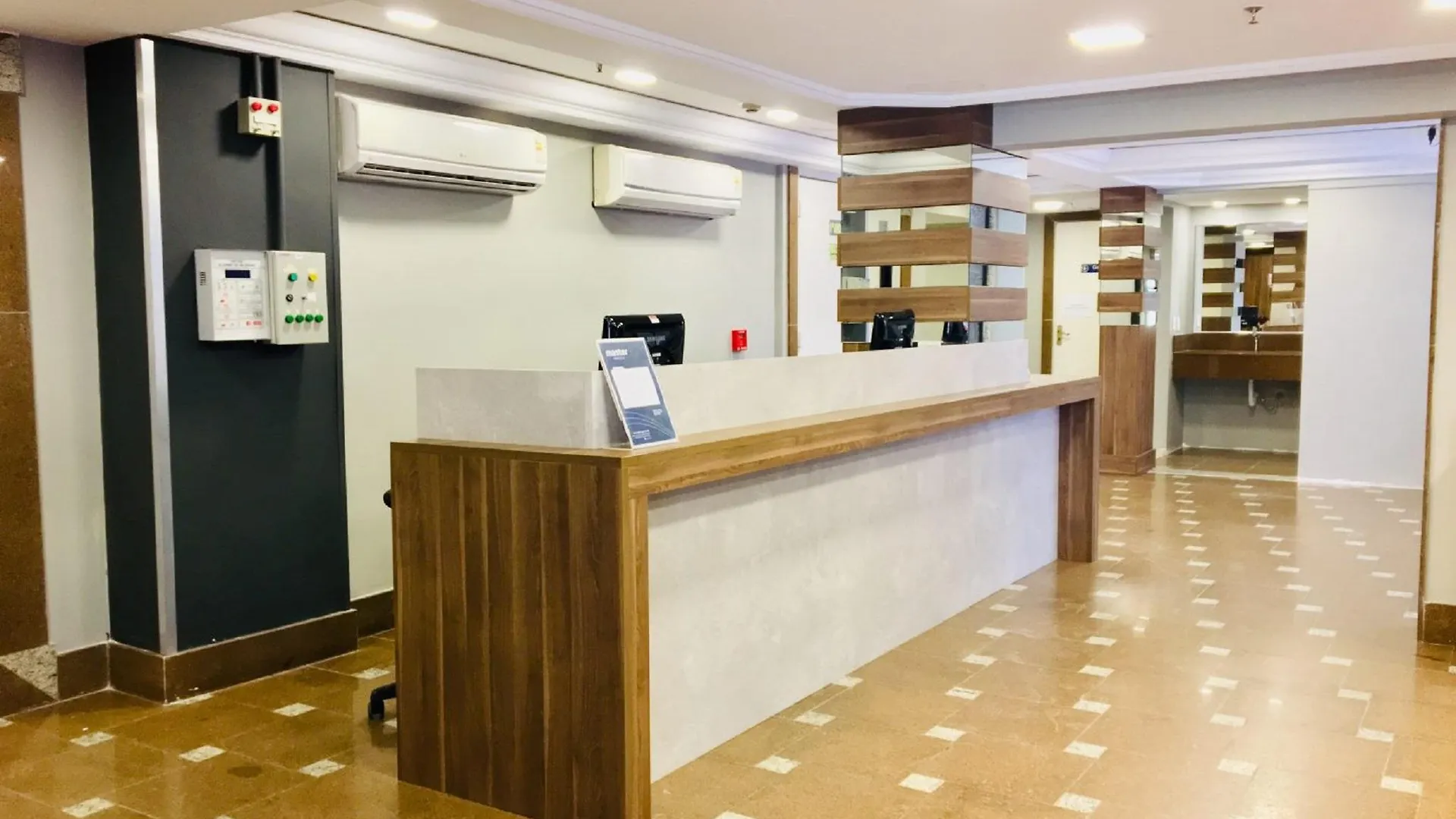 Hotel Master Express Cidade Baixa - Proximo A Ufrgs E A Santa Casa Porto Alegre