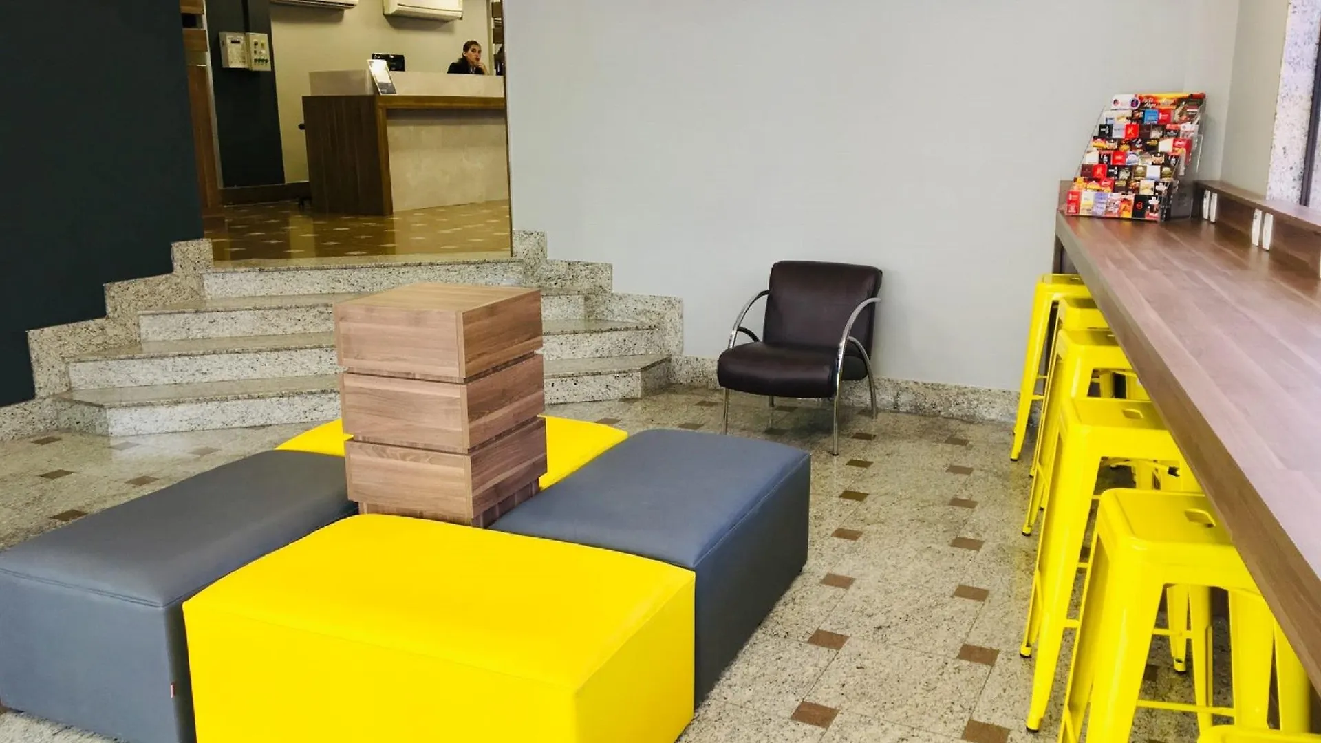 Master Express Cidade Baixa - Proximo A Ufrgs E A Santa Casa Porto Alegre Hotel