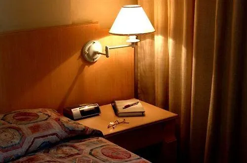 *** Hotel Master Express Cidade Baixa - Proximo A Ufrgs E A Santa Casa Porto Alegre Brazil