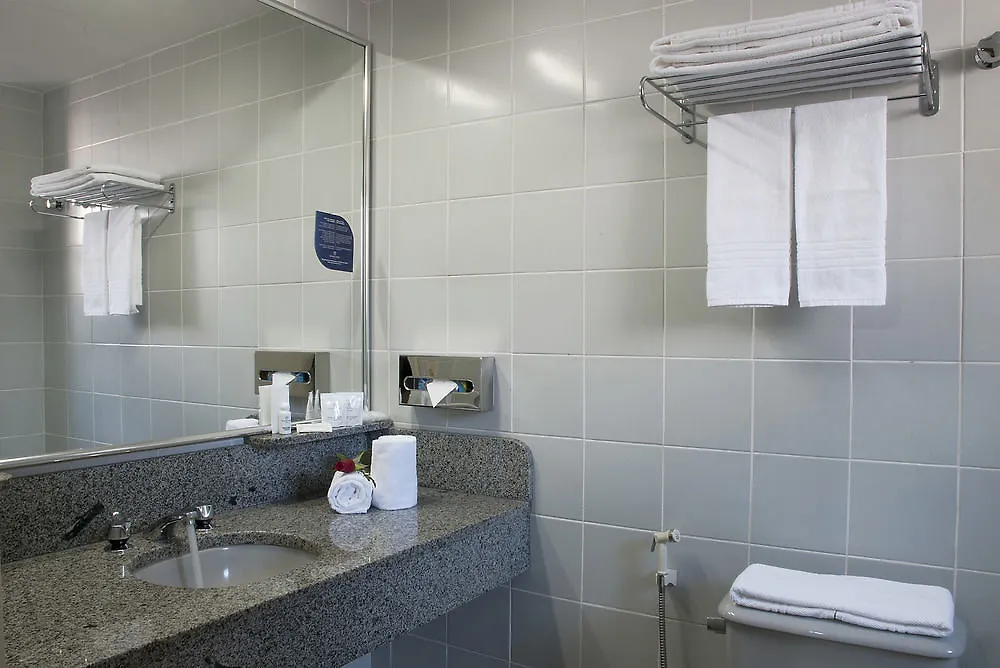 Master Express Cidade Baixa - Proximo A Ufrgs E A Santa Casa Porto Alegre 3*,  Brazil