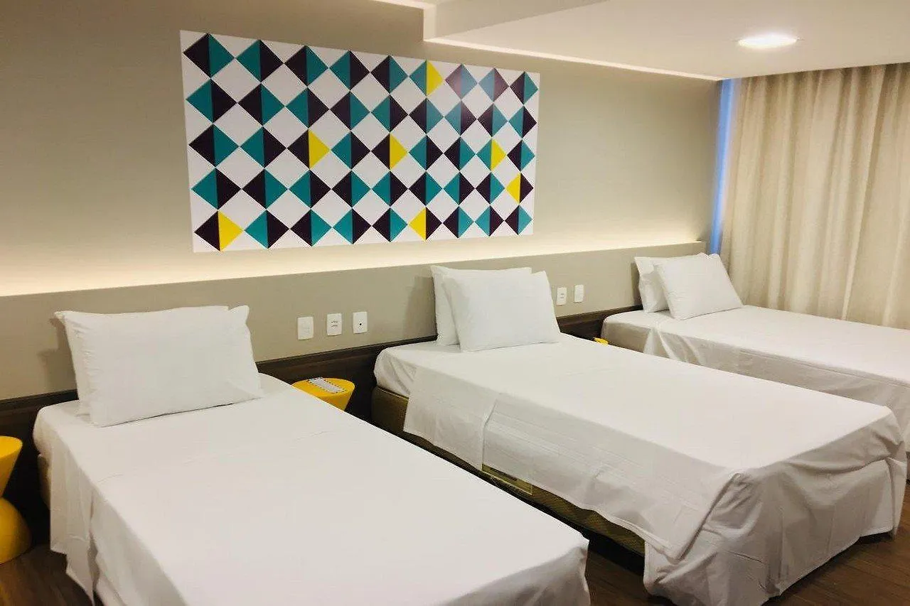 Master Express Cidade Baixa - Proximo A Ufrgs E A Santa Casa Porto Alegre Brazil