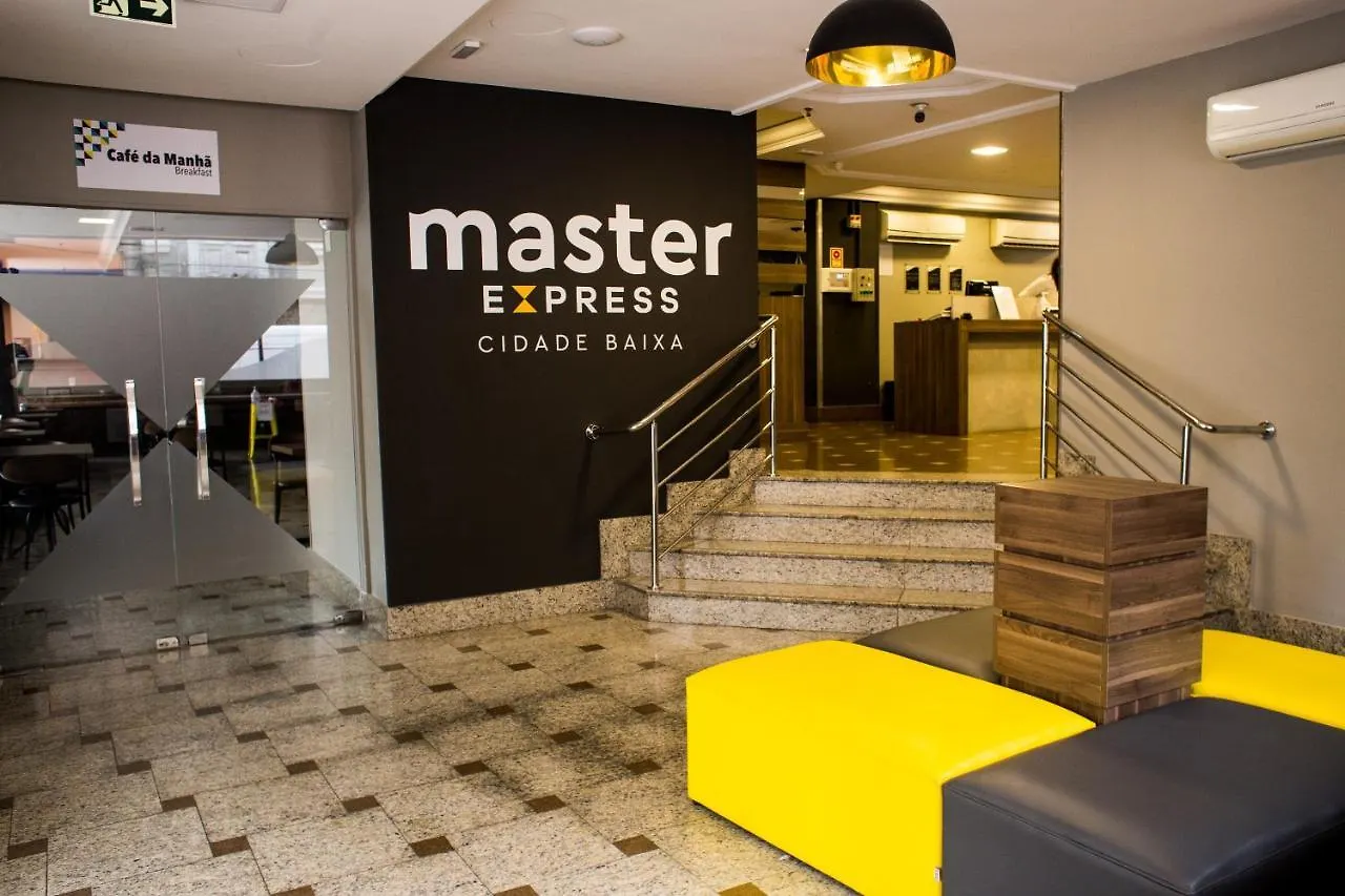 Master Express Cidade Baixa - Proximo A Ufrgs E A Santa Casa Porto Alegre