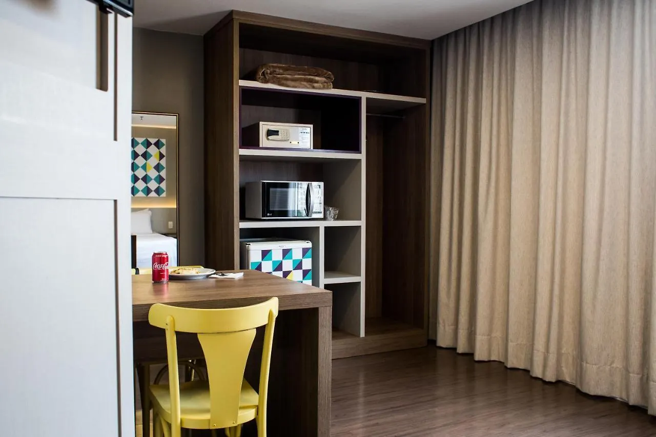 Master Express Cidade Baixa - Proximo A Ufrgs E A Santa Casa Porto Alegre 3*,