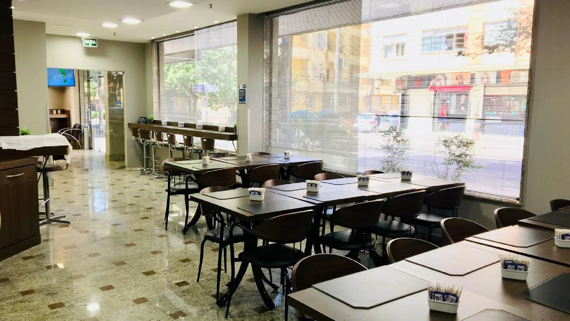 Master Express Cidade Baixa - Proximo A Ufrgs E A Santa Casa Porto Alegre Hotel