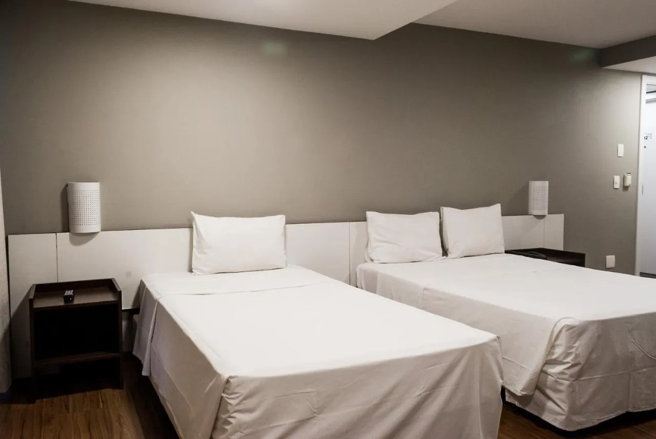 Hotel Master Express Cidade Baixa - Proximo A Ufrgs E A Santa Casa Porto Alegre