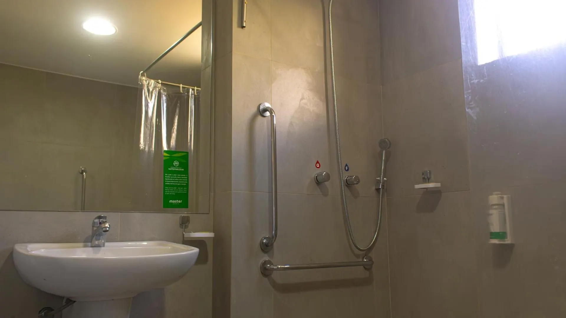 Master Express Cidade Baixa - Proximo A Ufrgs E A Santa Casa Porto Alegre Hotel
