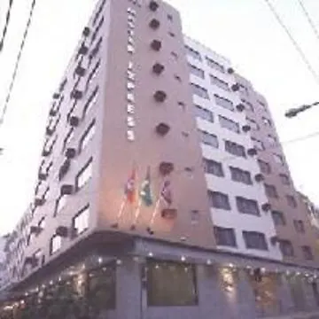 Master Express Cidade Baixa - Proximo A Ufrgs E A Santa Casa Porto Alegre Hotel