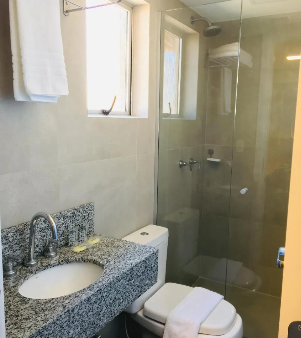 Hotel Master Express Cidade Baixa - Proximo A Ufrgs E A Santa Casa Porto Alegre