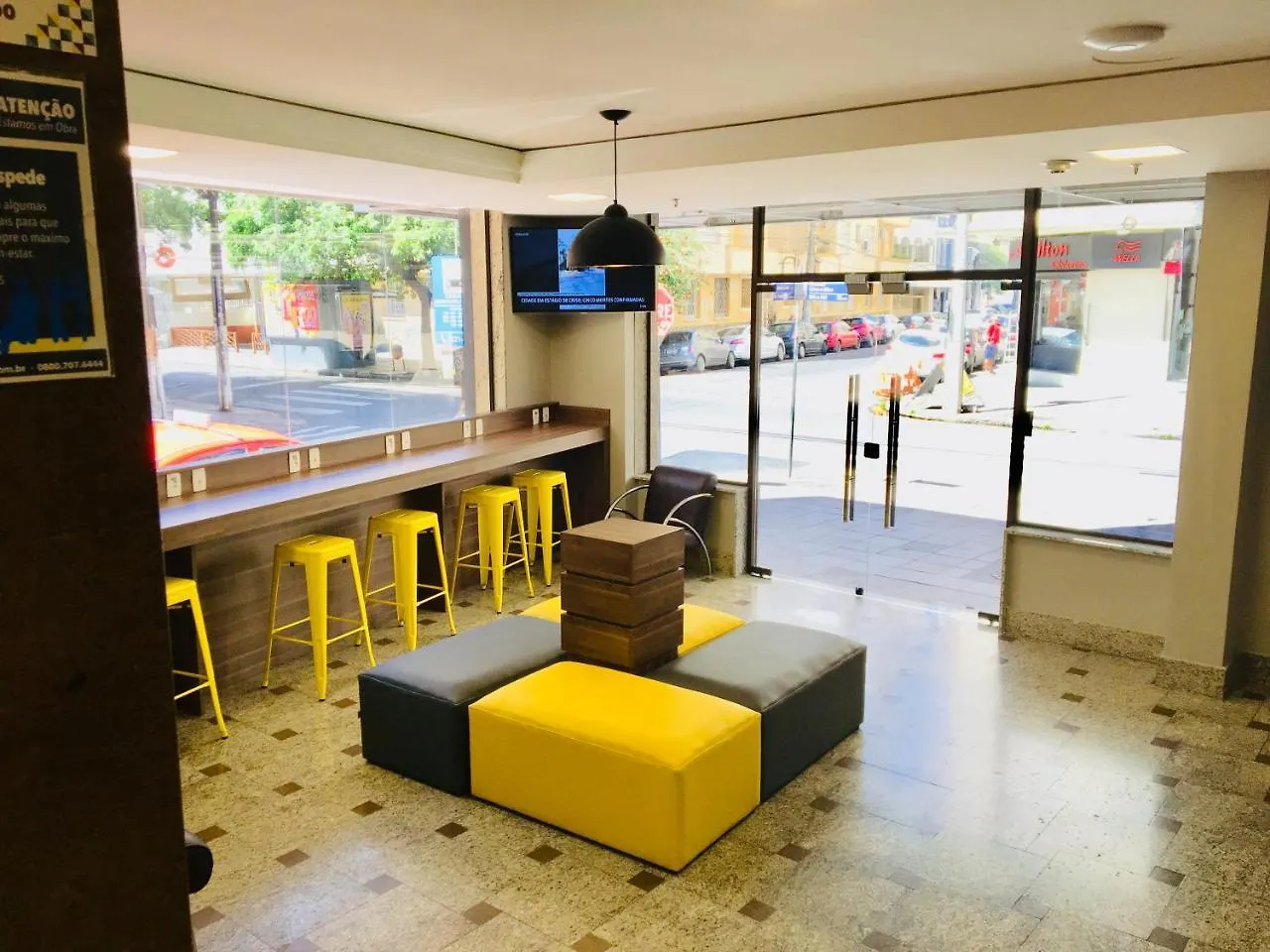Master Express Cidade Baixa - Proximo A Ufrgs E A Santa Casa Porto Alegre Hotel