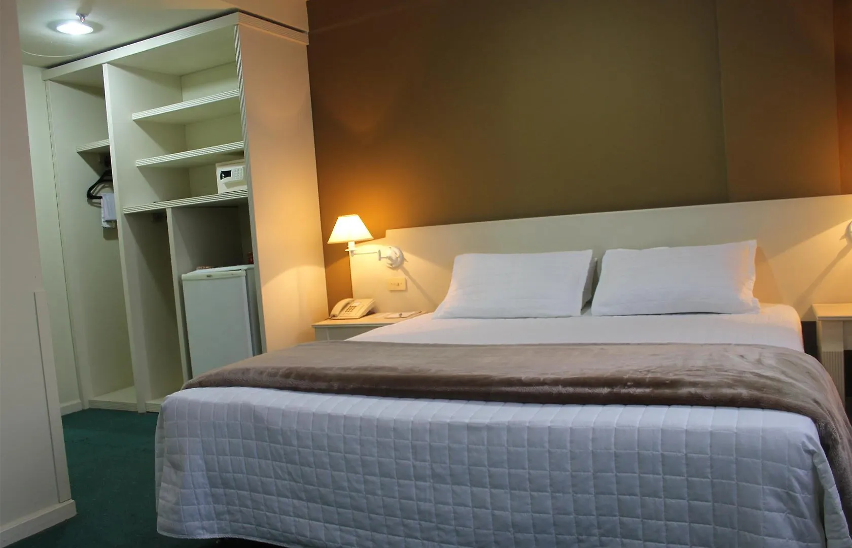Master Express Cidade Baixa - Proximo A Ufrgs E A Santa Casa Porto Alegre 3*,