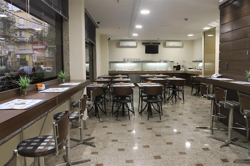 *** Hotel Master Express Cidade Baixa - Proximo A Ufrgs E A Santa Casa Porto Alegre Brazil