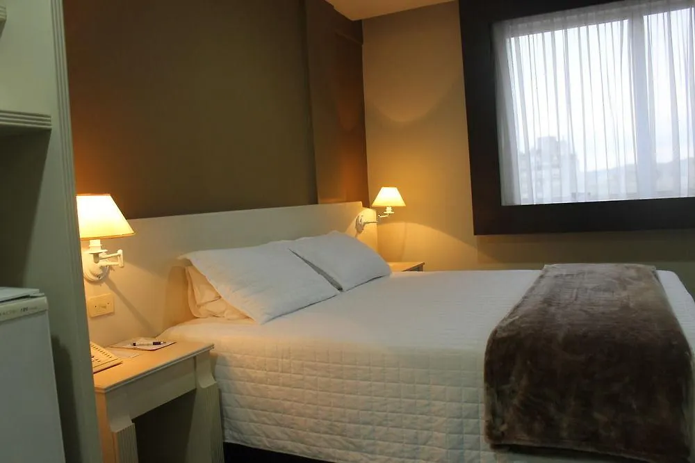 Master Express Cidade Baixa - Proximo A Ufrgs E A Santa Casa Porto Alegre 3*,  Brazylia
