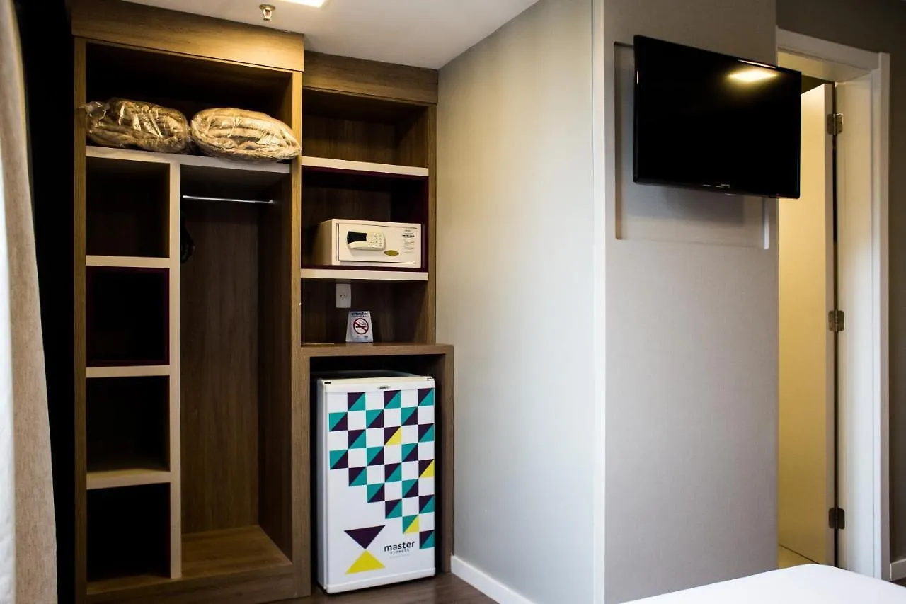 Master Express Cidade Baixa - Proximo A Ufrgs E A Santa Casa Porto Alegre Hotel