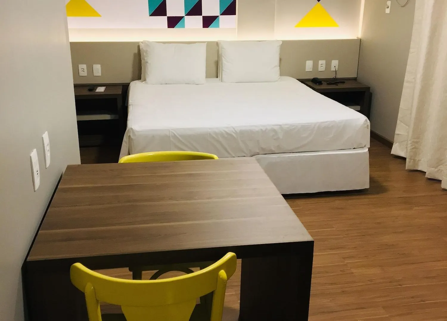 *** Hotel Master Express Cidade Baixa - Proximo A Ufrgs E A Santa Casa Porto Alegre Brazylia
