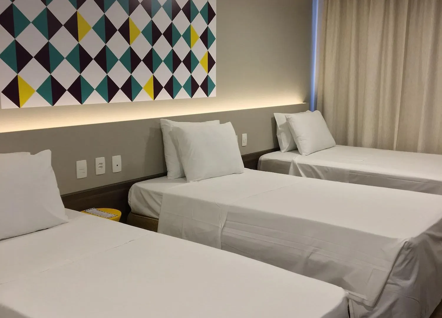 Master Express Cidade Baixa - Proximo A Ufrgs E A Santa Casa Porto Alegre Hotel