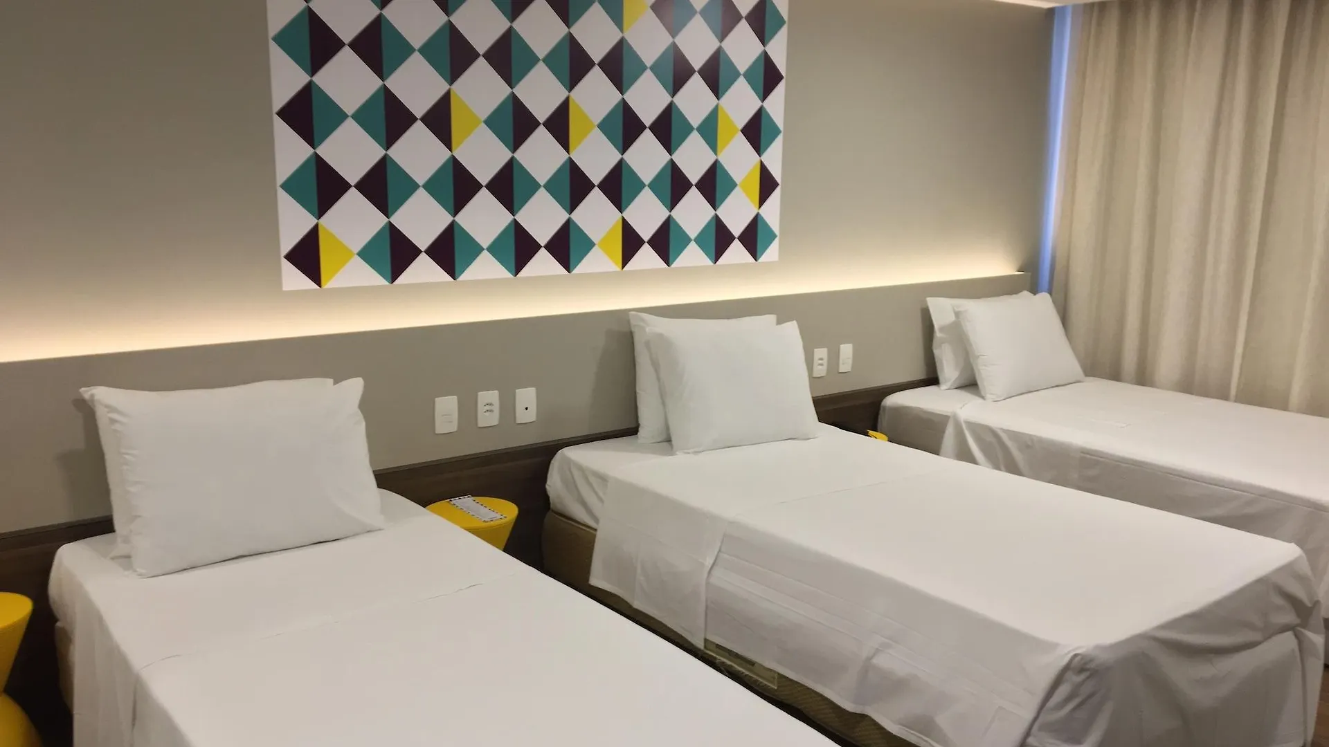 Master Express Cidade Baixa - Proximo A Ufrgs E A Santa Casa Porto Alegre Hotel