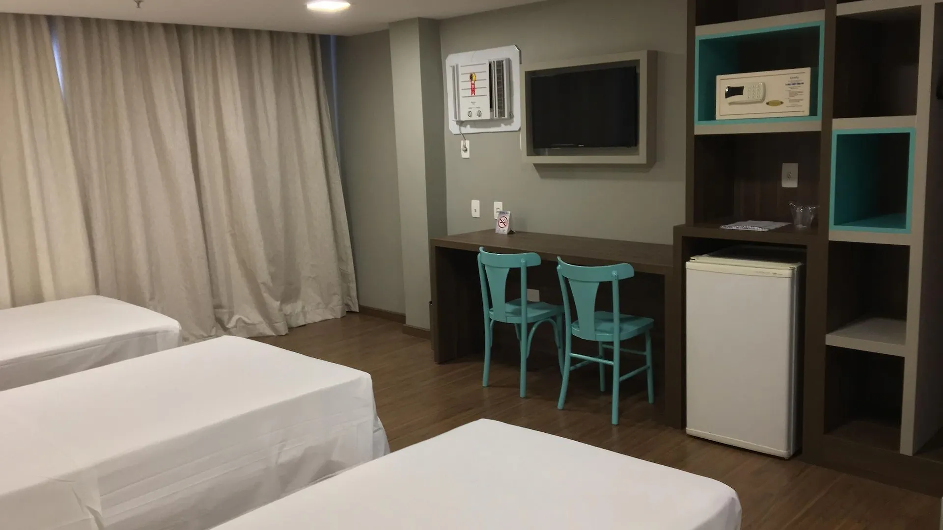 Hotel Master Express Cidade Baixa - Proximo A Ufrgs E A Santa Casa Porto Alegre