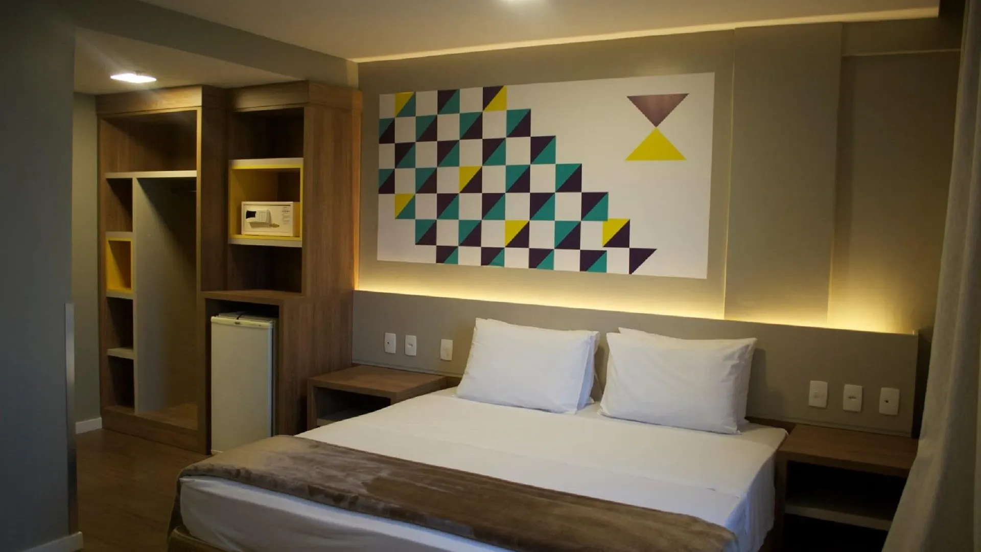 Hotel Master Express Cidade Baixa - Proximo A Ufrgs E A Santa Casa Porto Alegre