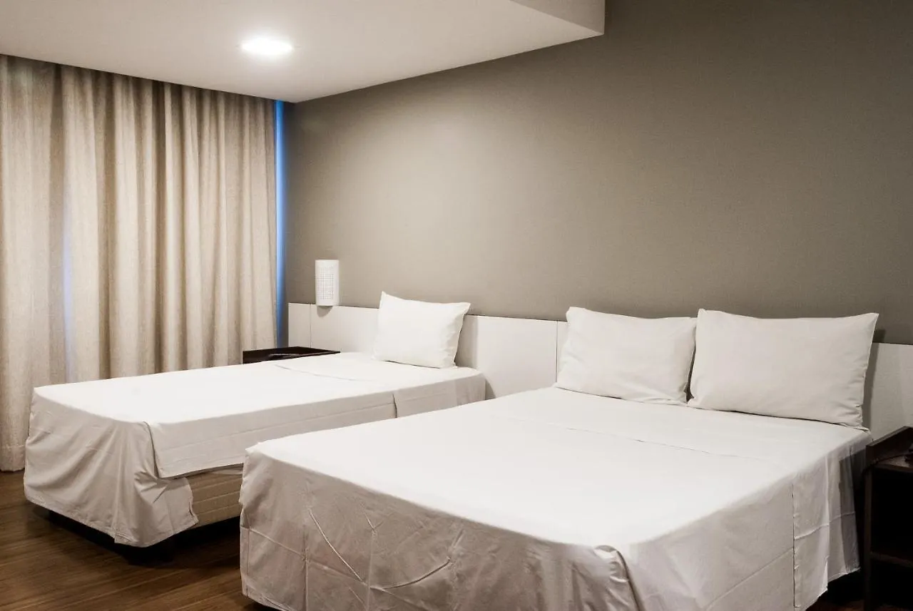 Master Express Cidade Baixa - Proximo A Ufrgs E A Santa Casa Porto Alegre Hotel