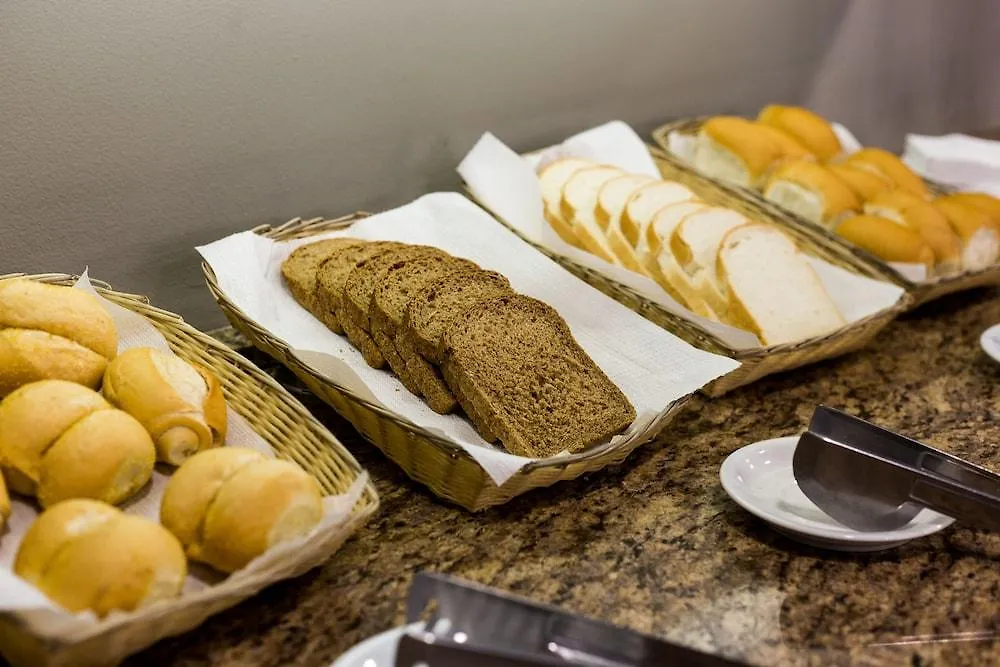 Master Express Cidade Baixa - Proximo A Ufrgs E A Santa Casa Porto Alegre Brazylia