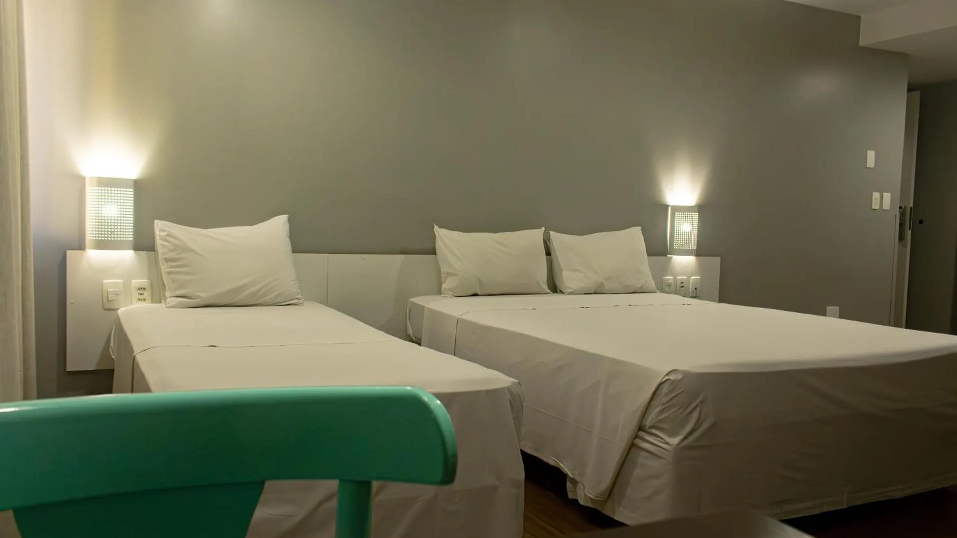 Master Express Cidade Baixa - Proximo A Ufrgs E A Santa Casa Porto Alegre Brazylia