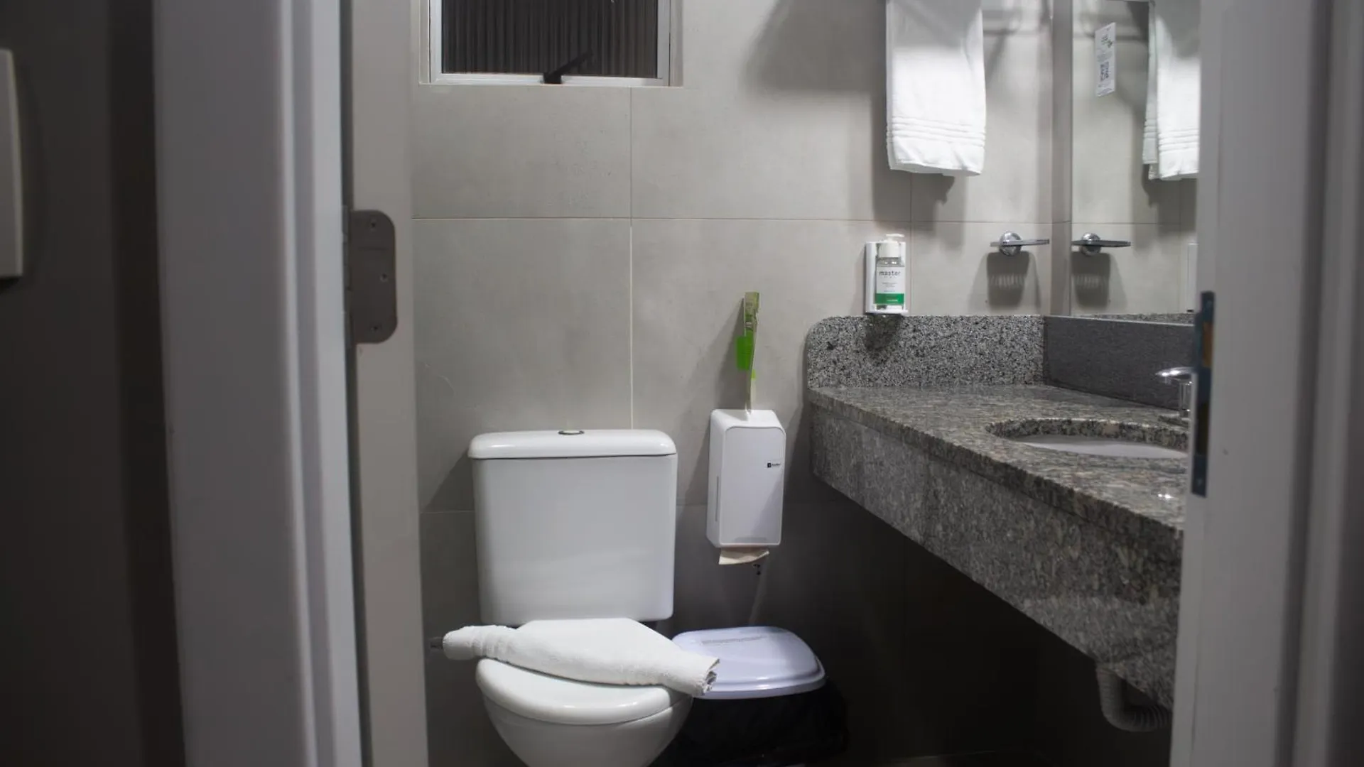 Master Express Cidade Baixa - Proximo A Ufrgs E A Santa Casa Porto Alegre Hotel