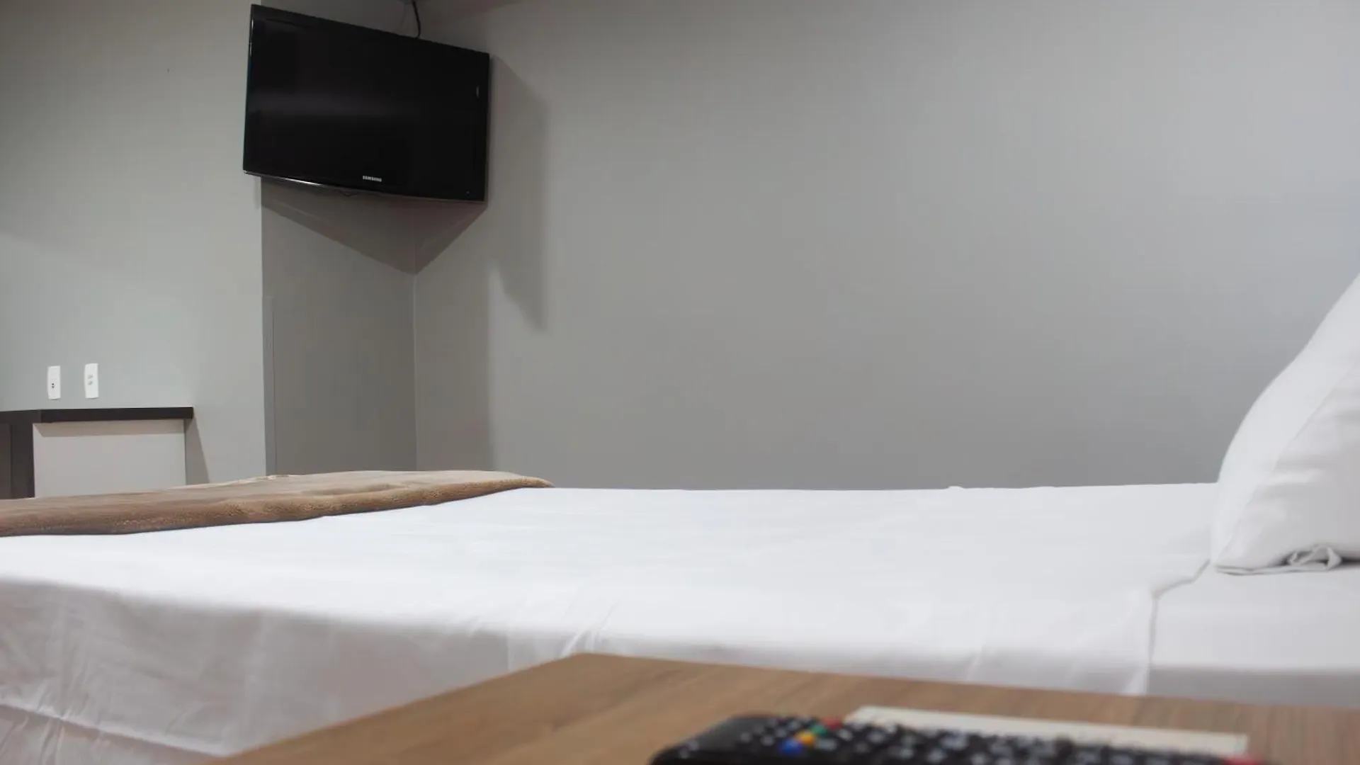 Master Express Cidade Baixa - Proximo A Ufrgs E A Santa Casa Porto Alegre Hotel