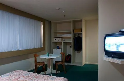 Master Express Cidade Baixa - Proximo A Ufrgs E A Santa Casa Porto Alegre 3*,