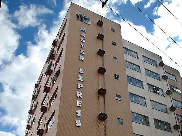 Master Express Cidade Baixa - Proximo A Ufrgs E A Santa Casa Porto Alegre Hotel