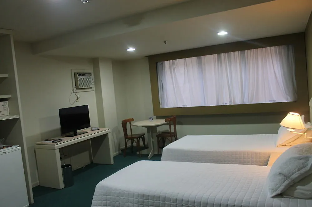 Master Express Cidade Baixa - Proximo A Ufrgs E A Santa Casa Porto Alegre Hotel