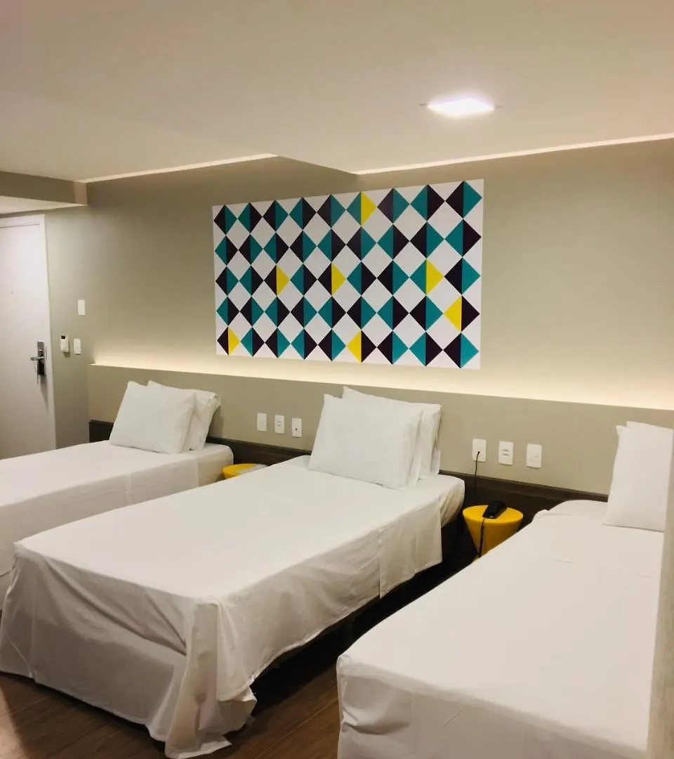 Master Express Cidade Baixa - Proximo A Ufrgs E A Santa Casa Porto Alegre Hotel