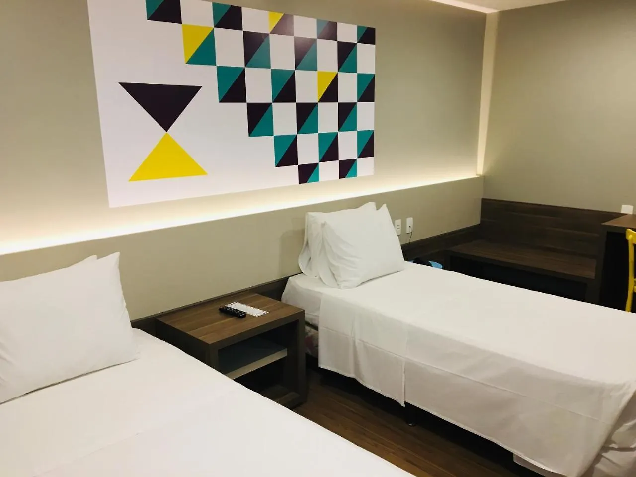 Master Express Cidade Baixa - Proximo A Ufrgs E A Santa Casa Porto Alegre Hotel